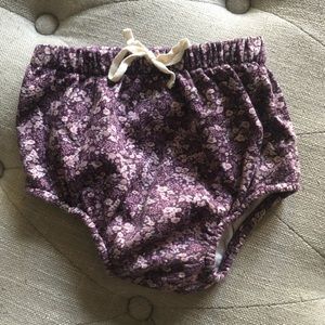 Jamie Kay Vintage Floral Bloomers Size 6-12